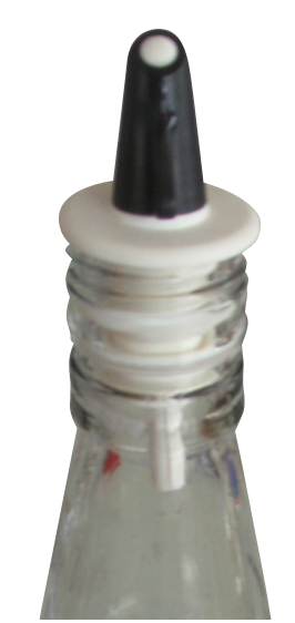 פיית מזיגה/פורר גומי עם סגר פטנט 3