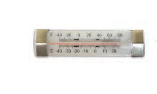 מד טמפרטורה / טרמומטר / מד חום למקפיא  20+/40- 3