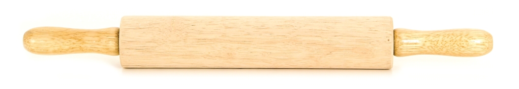 מערוך עץ קטן 30/5.5 ס"מ עם מיסבים 3