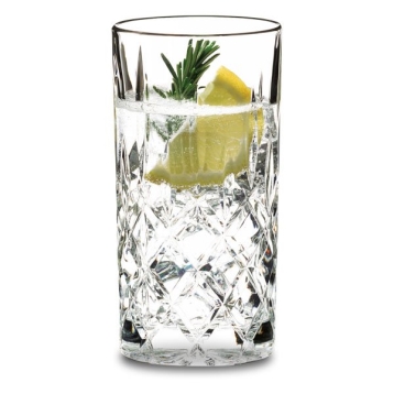 סט 2 כוסות לונג רטרו 375 מ"ל קריסטל Riedel SPEY 5