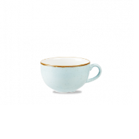 ספל קפוצ'ינו CHURCHILL STONECAST DUCK EGG 22CL