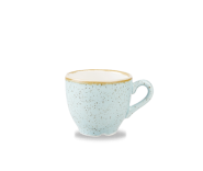 ספל אספרסו CHURCHILL STONECAST DUCK EGG 9CL 3