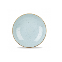 קערה 18 ס"מ CHURCHILL STONECAST DUCK EGG 42CL