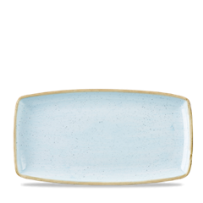 פלטה מלבנית 35/18.5 ס"מ CHURCHILL STONECAST DUCK EGG