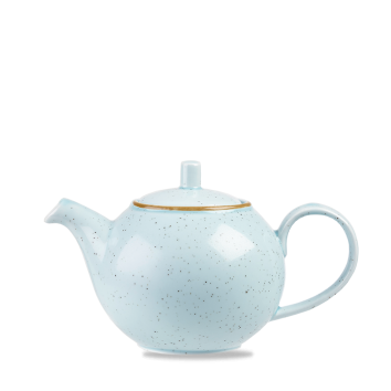 כד חלב CHURCHILL STONECAST DUCK EGG 11.4CL 3