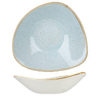 בול/קערה משולשת 23.5 ס"מ CHURCHILL STONECAST DUCK EGG