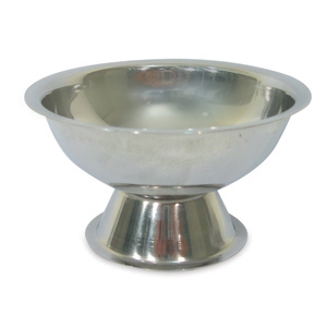 גביע גלידה נירוסטה 5OZ בסיס גבוה KING 3