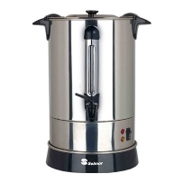 "נטו"-מיחם חשמלי נירוסטה 12 ליטר 60 כוסות דגם 155 -SE "נטו"