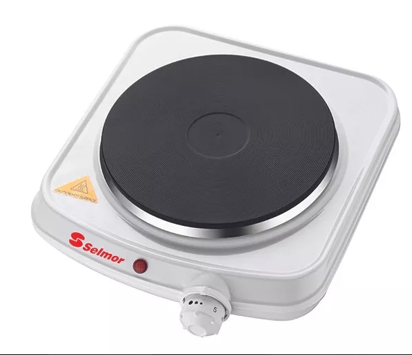 "נטו"-כירה חשמלית 6 דרגות חום W1000 דגם SE-1 "נטו" 3