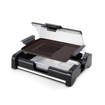 "נטו"-גריל חשמלי עם מכסה זכוכית דגם SE-213 "נטו" 5