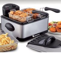 "נטו"-סיר טיגון מתפרק 5 ליטר דגם SE-244 "נטו"