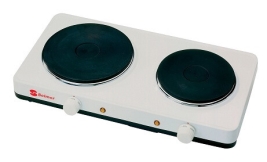 "נטו"-כירה חשמלית כפולה 6 דרגות חום W2500 דגם SE-2 "נטו"