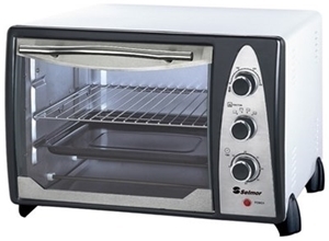 "נטו"-טוסטר אובן 34 ליטר מעטפת לבנה דגם SE-34 "נטו" 3