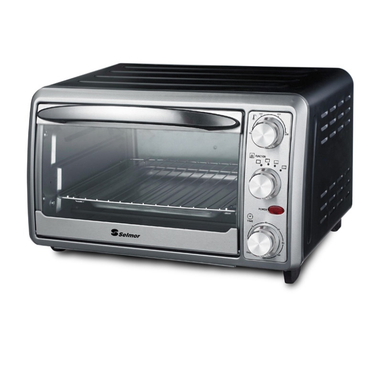 "נטו"-טוסטר אובן 20 ליטר דגם SE-356 "נטו" 3