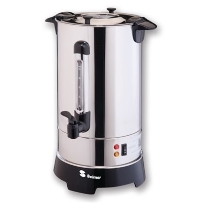 "נטו"-מיחם חשמלי נירוסטה 9 ליטר 50 כוסות  דגם SE-406 "נטו"