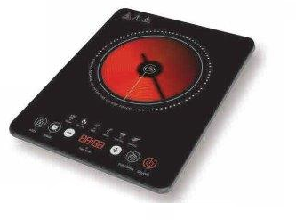 "נטו"-כירה קרמית יחידה אלקטרונית דגם SE-435 "נטו" 3