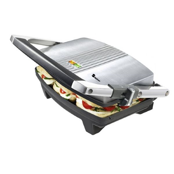 "נטו"-טוסטר פסים נירוסטה 2 פרוסות  SE-734 "נטו" 3