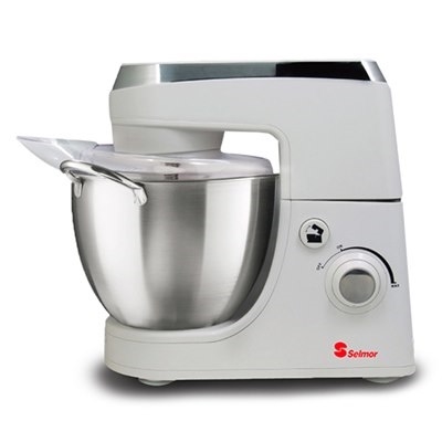 "נטו"-מיקסר מקצועי עם קערת נירוסטה דגם SE-770 "נטו" 3