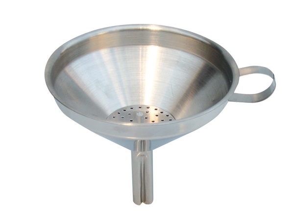 משפך נירוסטה קוטר 13 ס"מ 3