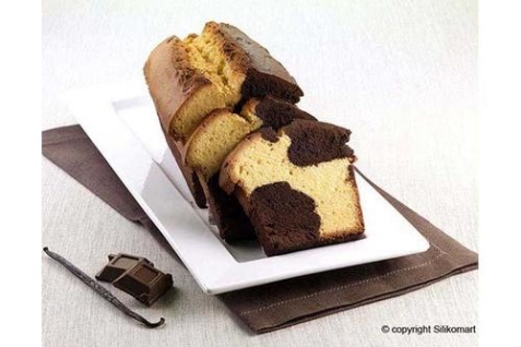 תבנית סיליקון אינגליש קייק 26/10 ג-7 ס"מ SILIKOMART 5