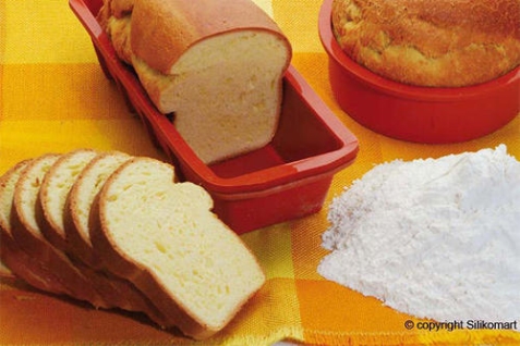 תבנית סיליקון אינגליש קייק 26/10 ג-7 ס"מ SILIKOMART 7