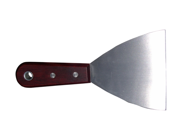 שפכטל למעורב ירושלמי 10 ס"מ ידית עץ 3