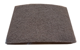 סקוץ' לניקוי לכלוך  והסרת כתמים על גבי נירוסטה 2 מטר