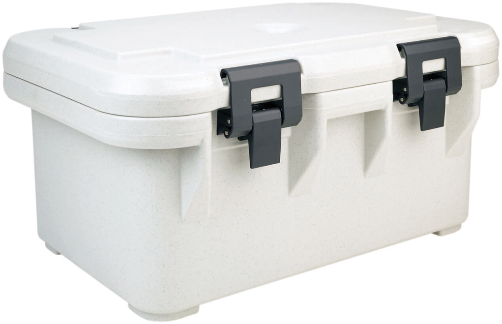 טרמופורט למזון אפור לתבנית 1/1/200 3