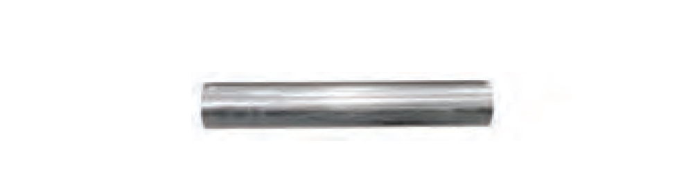 צינור נירוסטה לבצק קוטר 1.00 אורך 15 ס"מ 3
