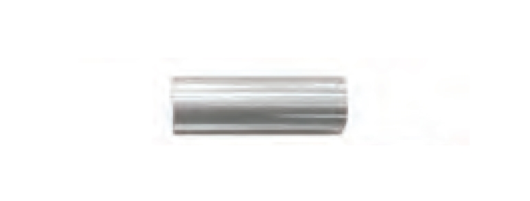 צינור נירוסטה לבצק קוטר 3.2 אורך 9 ס"מ 3