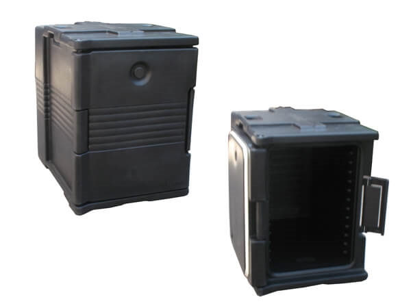 טרמופורט למזון ל 6 תבניות 1/1/65 שחור B-M ECONOLINE 3