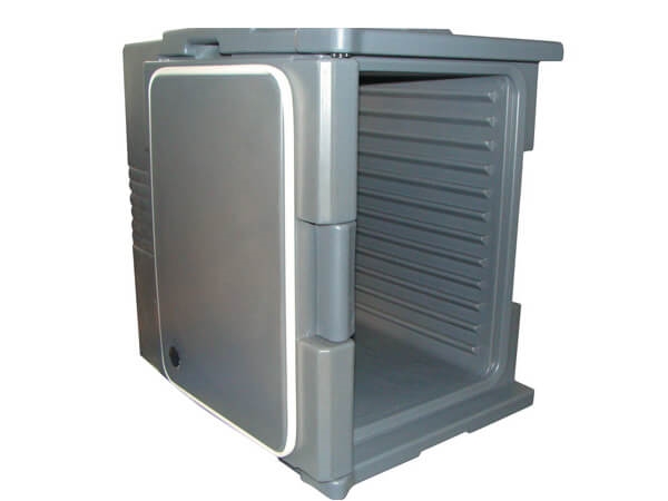 טרמופורט למזון ל 6 תבניות 1/1/65 אפור B-M ECONOLINE 3