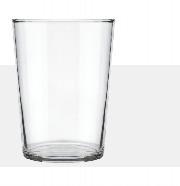 כוס בודגה מקסי 50CL מחוסם(  VICRILA SIDRA(V0055 3