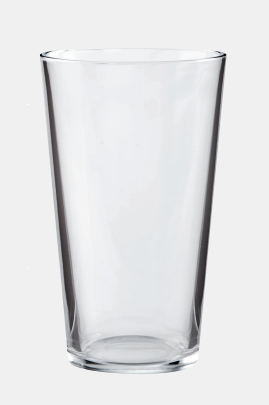 כוס קונית מחוסמת VICRILA HOSTELVIA CONIL 28CL 3