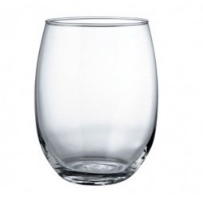 כוס יין סירה 35CL ללא רגל 1/6 VICRILA