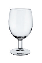 כוס גובלט מחוסמת על רגל VICRILA HOSTELVIA MALTA 33CL 3