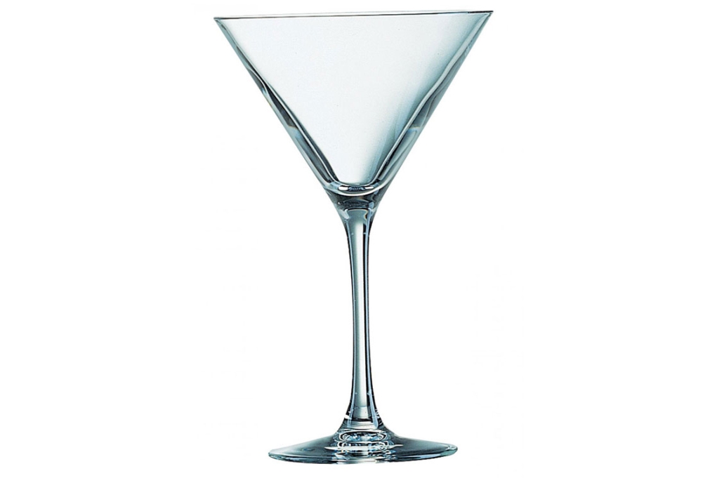 כוס מרטיני קוקטייל HOSTELVIA 21CL 3