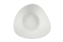 קערה משולש ללא שוליים 27 ס"מ במבו CHURCHILL Bamboo