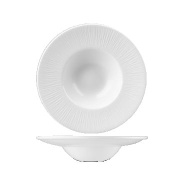 קערה 21.6 ס"מ במבו שוליים CHURCHILL 3