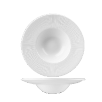 קערה 21.6 ס"מ במבו שוליים CHURCHILL