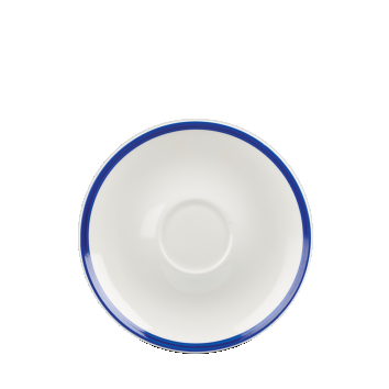 תחתית אספרסו פס כחול CHURCHILL 3