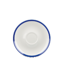 תחתית אספרסו פס כחול CHURCHILL