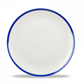 צלחת פס כחול 26 ס"מ CHURCHILL EVOLAV WHEV10 3