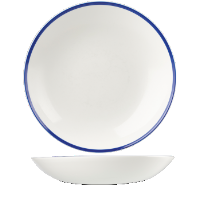 קערה פס כחול 18 ס"מ CHURCHILL EVB7 EVOLVE