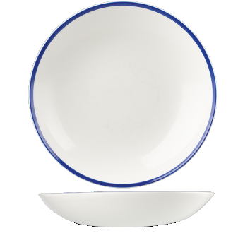 קערה פס כחול 24.8 ס"מ CHURCHILL BBEVB9 EVOLVE 3