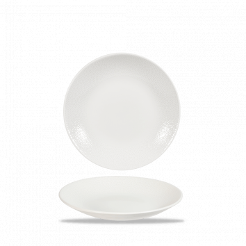 צלחת עמוקה/קערה 25.5 ס"מ ללא שוליים צדף CHURCHILL isla 3