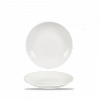 צלחת עמוקה/קערה 25.5 ס"מ ללא שוליים צדף CHURCHILL isla