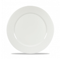 צלחת 27.6 ס"מ שוליים(10.7/8) צדף CHURCHILL ISLA 1/12