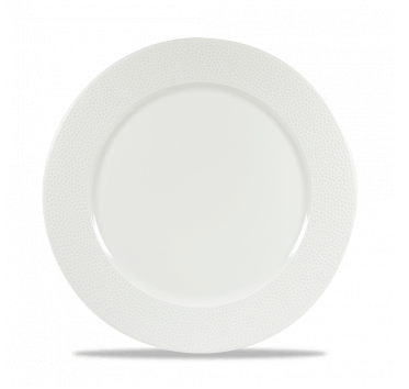 צלחת 21 ס"מ שוליים(8) צדף CHURCHILL ISLA 1/12 3