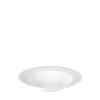 צלחת מרק/פסטה פרופיל(9.3/4) צדף 24.9 ס"מ  CHURCHILL ISLA